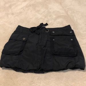 A/X Armani Exchange Miniskirt - size 4